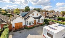 4 Bed Home, Bosley Way