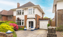 Leeson Road, 4 Bed Detached House, Bournemouth