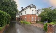 First Floor Apartment, Boscombe Manor, Bournemouth