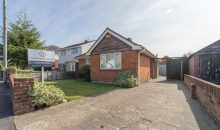 2 Bed Bungalow. Kinson Road, Bournemouth, BH10