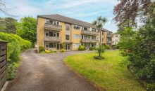 2 Bed Flat With Garage & Parking. Marlborough Road, Bournemouth BH4